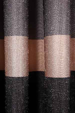 Yeni Sezon Pano Fon Perde - Gri Füme Antrasit - Siyah