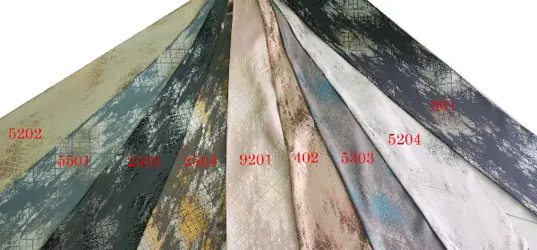 Taç River Varak Pano Fon Perde 70cm X 290cm 