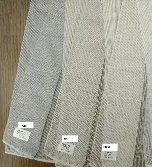 Dönergücü Tül Perde - Beyaz-ekru-krem-bej-gri - 431- Gri-Füme-Antrasit-Beyaz-Krem-Bej-Ekru