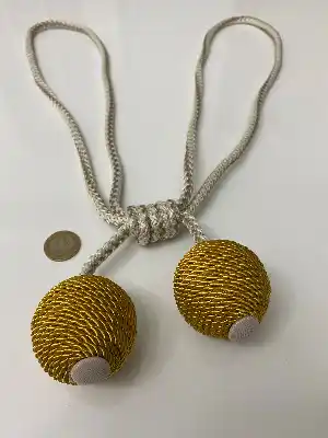 Fon Bağı Braçol Yağ Yeşili Toplu