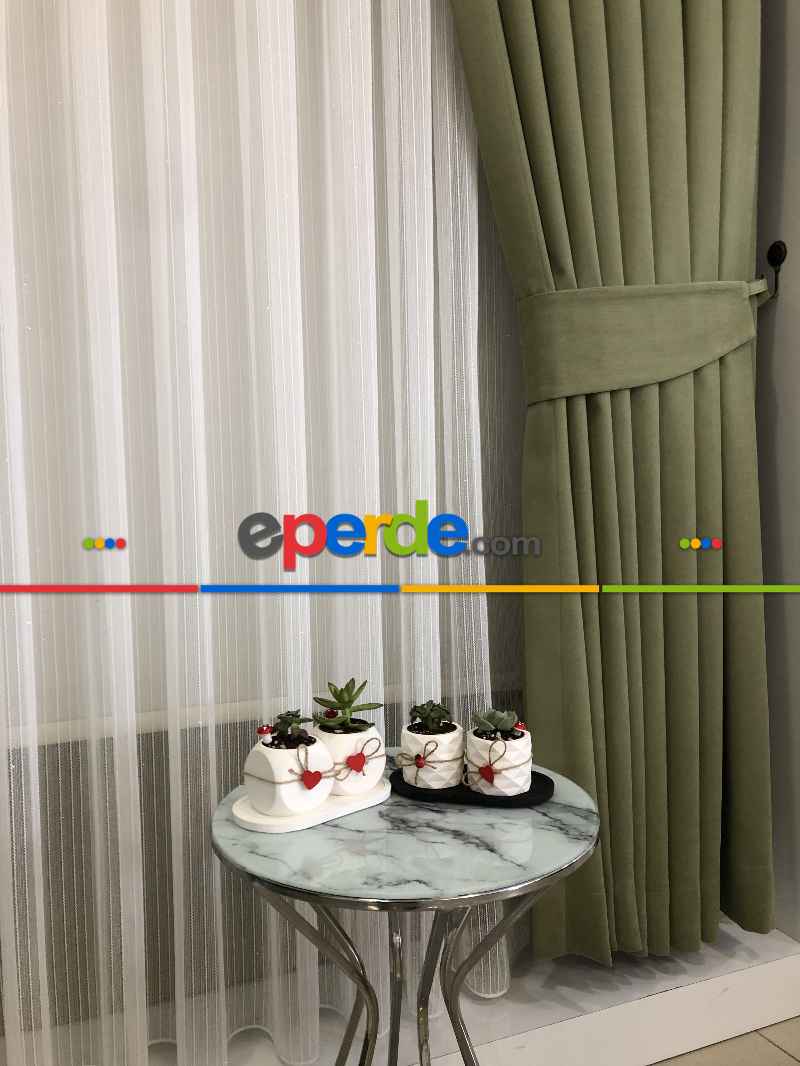 Ada Fonluk Gramajlı Ve Dökümlü Kumaş