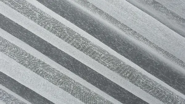 Keten Şantuk Düz Tül Perde 2021- Ekru - Kurşunlu Tül