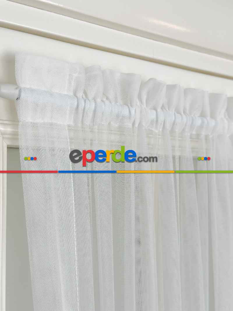 2025 Yeni Sezon Monaliza Briz Tül Perde