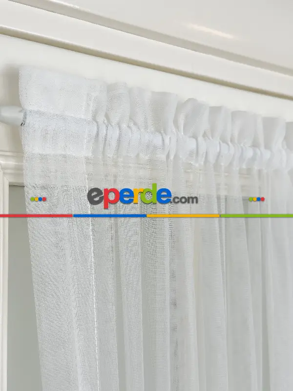 2025 Yeni Sezon Monaliza Briz Tül Perde