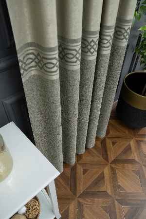 Brillant Pano Fon Perde 285 En