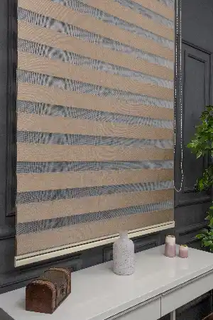 Zebra Perde -blackout Zebra Perde (karartma)
