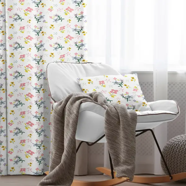 Oturma Odası Fon Perde Evim 2017-8 Kumaşı Kalındır Duck Bezi Değildir