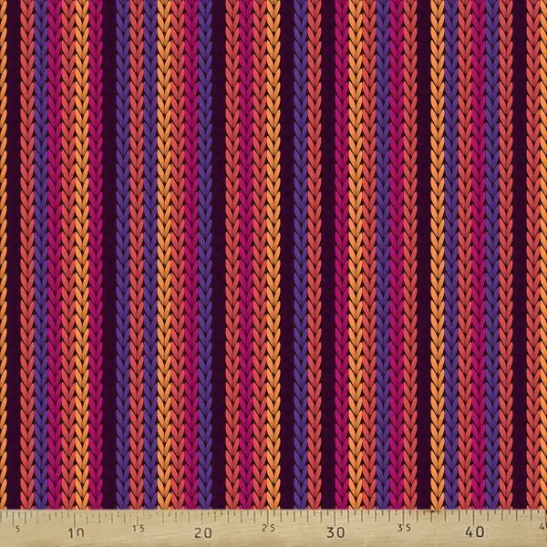 Çizgi Desenli Fon Perde Evm558kumaşı Kalındır Duck Bezi Değildir- Mavi-Sarı-Mor-Gül Kurusu-Fuşya