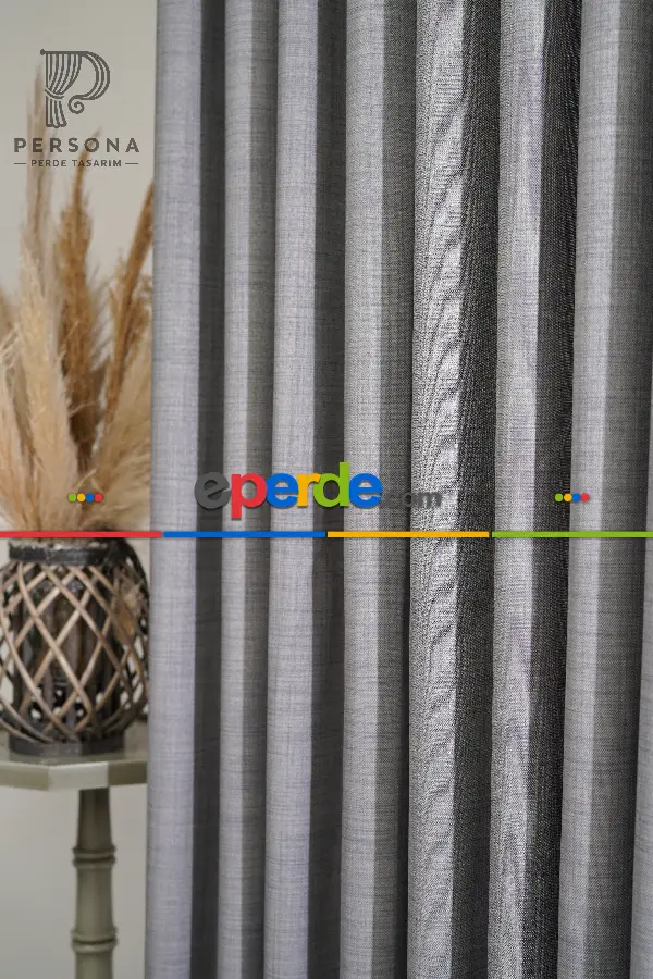 Yatak Odası - Toledo Keten Fon Blackout Yüksek Gramaj Kaliteye Önem Verenler İçin