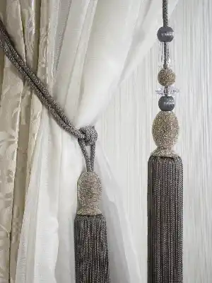Gri Braçol Fon Bağı- Gri-füme-antrasit