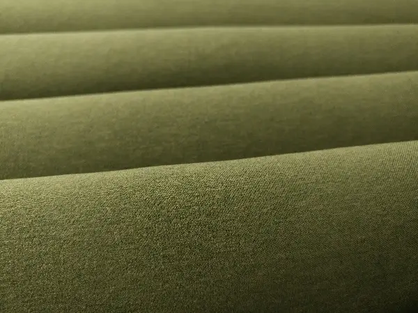 Salon Perdesi - Modern Bordürlü Salon Fon Perdesi İkon 2021 Elıte- Siyah