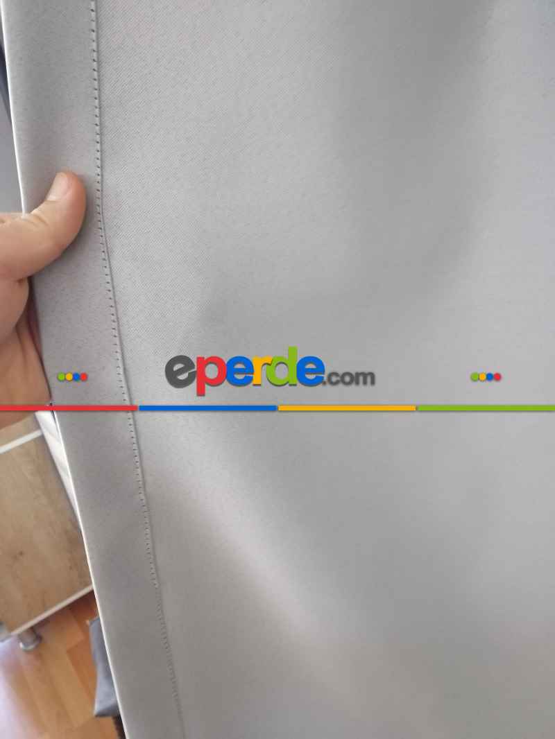 Normal Blackout İsteyenlere Özel Karartma Fon Perde - 42 Renk Seçenekli