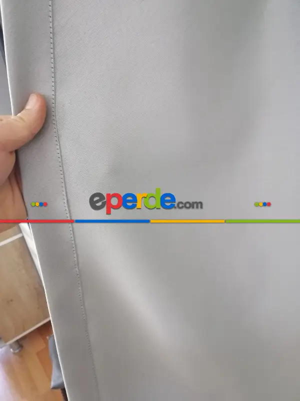 Normal Blackout İsteyenlere Özel Karartma Fon Perde - 42 Renk Seçenekli