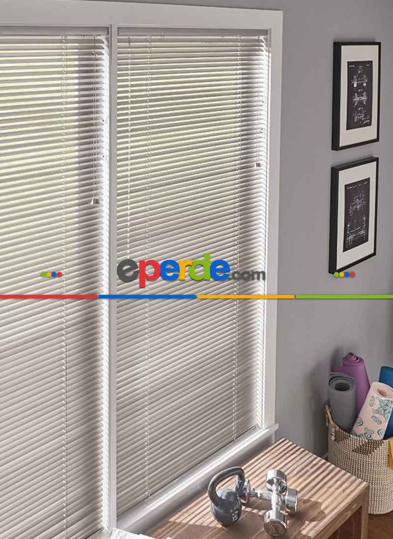 Mutfak - Oda Perde - 25 Mm Metal Jaluzi