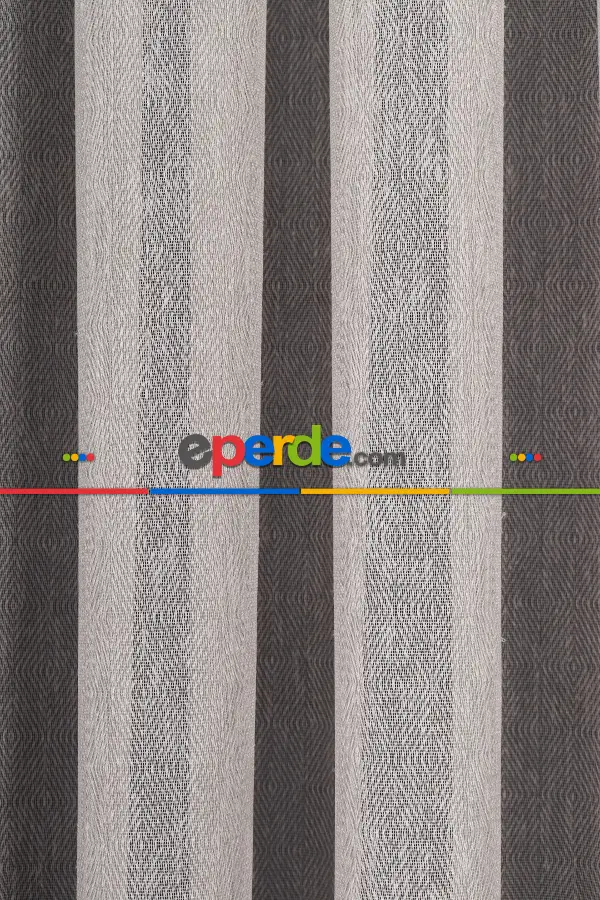 Salon Tül Modelleri - Balık Sırt Düz Tül Perde Ütü İstemez