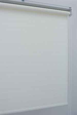 Yıkanabilir Pvc Mat Stor Perde - Krem Açık 1. Kalite- Krem Açık