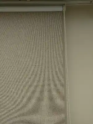 Stor Perde Karartma Blackout Screen (pvc Kaplama) Kalın Dokulu- Nohut Rengi-açık Camel