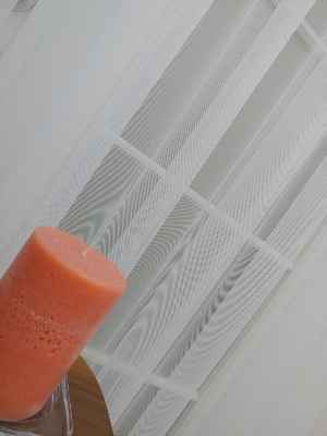 Dönergücü - Mat Zemin Tül Perde Ekru Renk 1.kalite- Ekru - Kurşunlu Tül