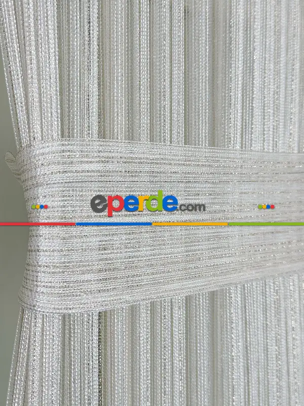 2025 Yeni Sezon Briz Tül Perde