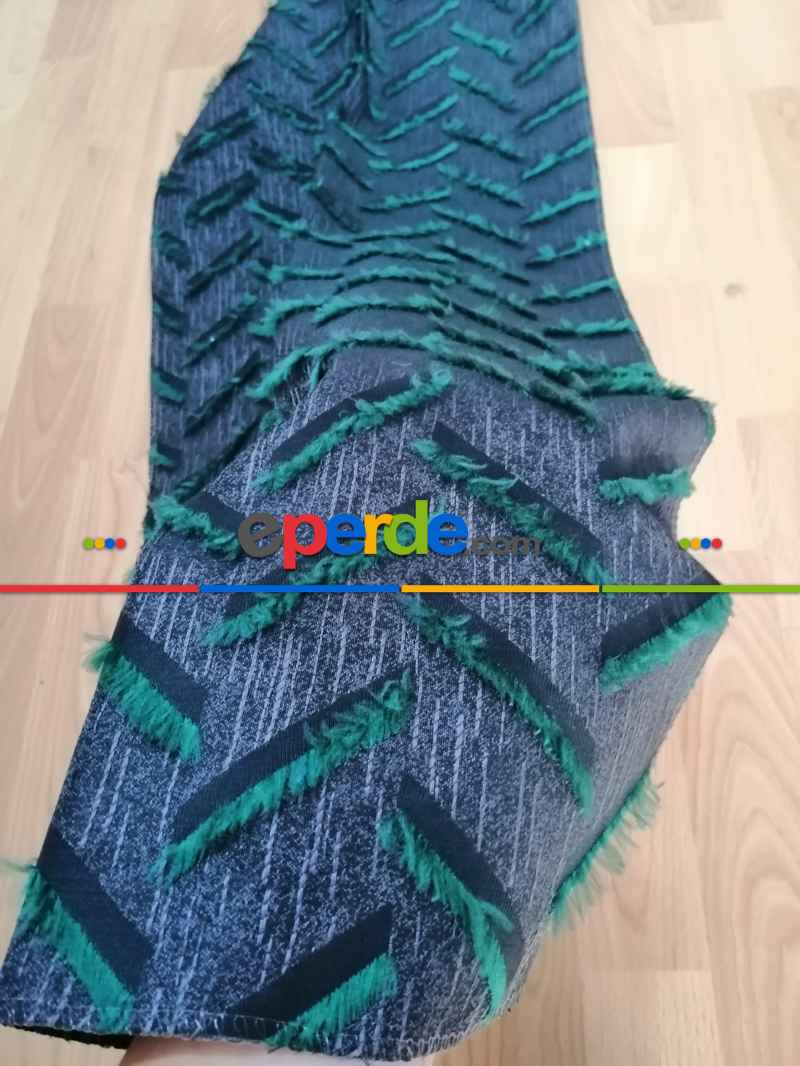 Yeni Lüx Katre Fon Perde - 10 Renk Seçenekli