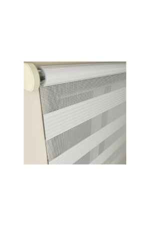 Dip Fiyat Brillant Pliseli Zebra Perde Aynı Gün Kargo !!!