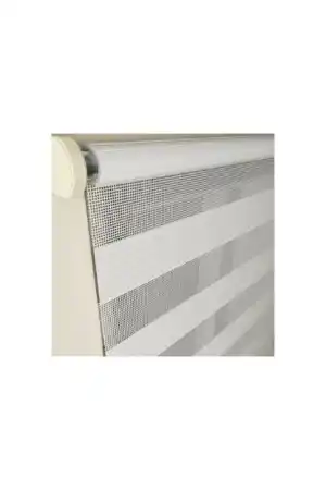 Dip Fiyat Brillant Pliseli Zebra Perde Aynı Gün Kargo !!!