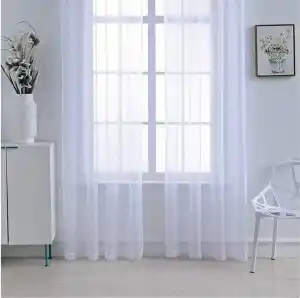 Anatolıa Ekru (kırık Beyaz) Düz Grek Tül- Ekru
