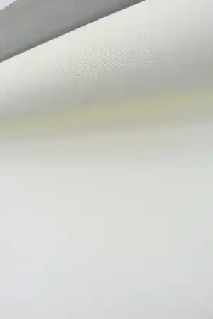 Yıkanabilir Pvc Mat Stor Perde - Krem Açık 1. Kalite- Krem Açık