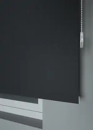 Odun Kömürü Renkli Düz Yıkanabilir Polyester 1.kalite Stor Perde