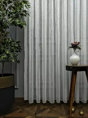 Beyaz Şantuk Tül ( 1. Kalite )