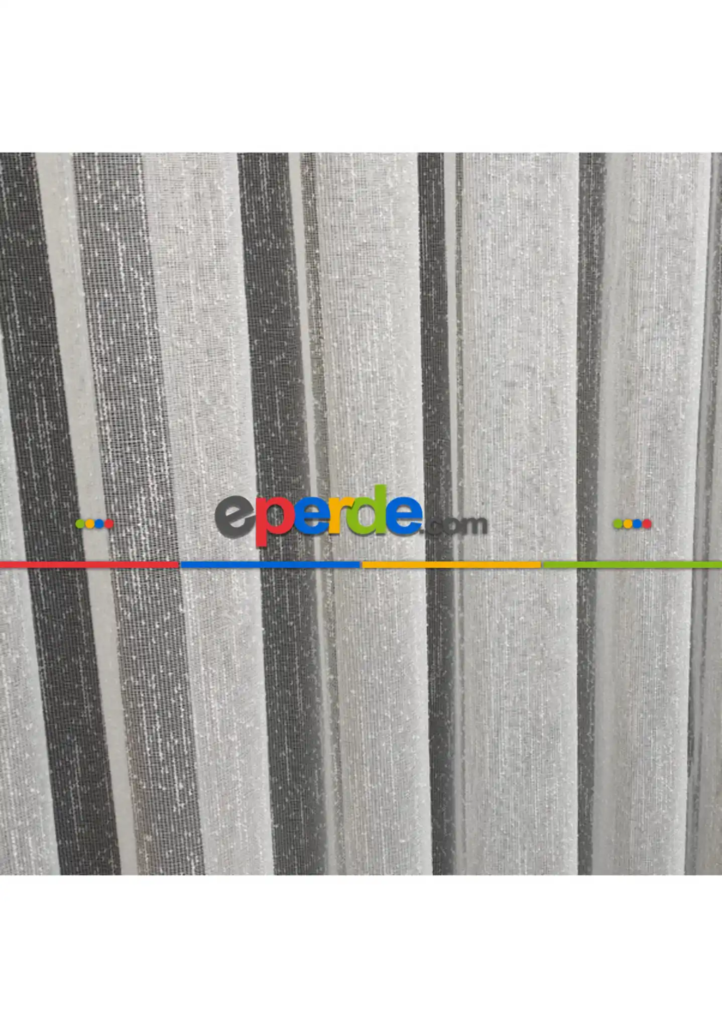 Şantuk Ütü İstemez Birinci Kalite Keten Görünümlü Kurşunlu Düz Tül (dikim Ücreti Fiyata Dahildir)