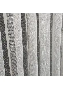 Şantuk Ütü İstemez Birinci Kalite Keten Görünümlü Kurşunlu Düz Tül (dikim Ücreti Fiyata Dahildir)