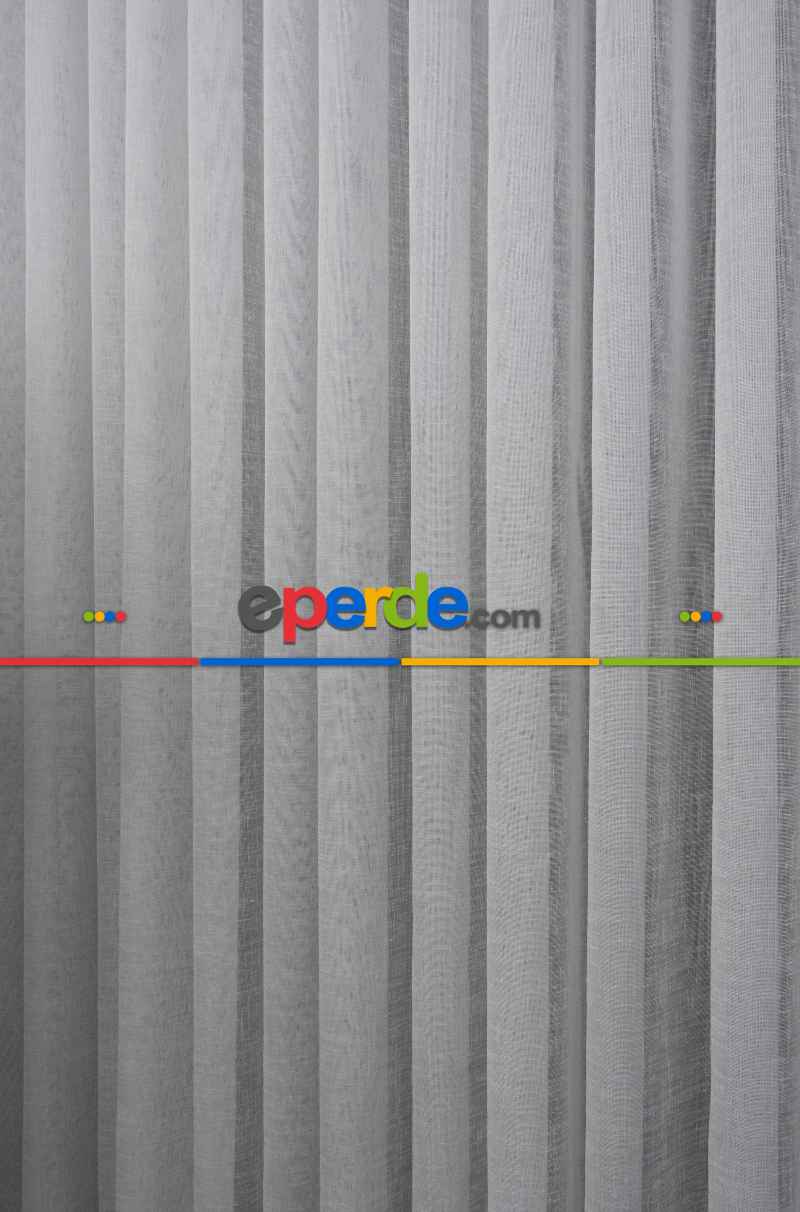 Mutfak - Natural Keten Tül Ekru Yüksek Kalite