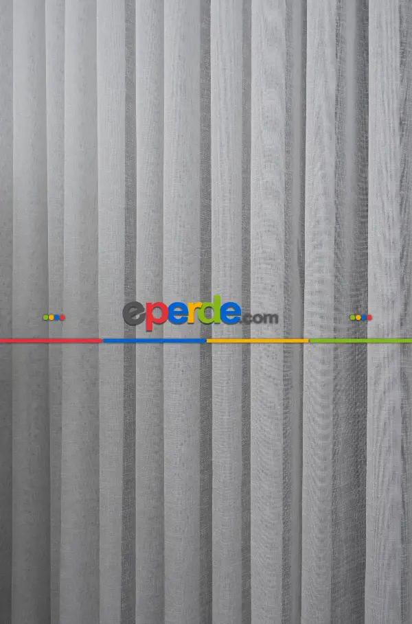 Mutfak - Natural Keten Tül Ekru Yüksek Kalite