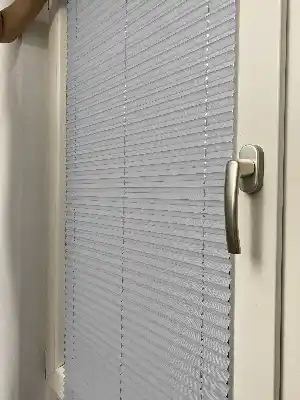 Plisel Perde, Gri Ekg Seri Cam Balkon Perdesi 1. Kalite Matkapsız Montaj Yaylı Sistem