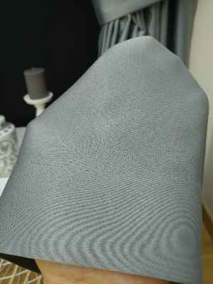 Koyu Gri Blackout %90 Karartma 1 Kallite Elit Ürün