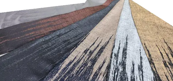 Siyah Altın Gold Fon Pano Perde, Taç Marka, Adet Fiyatıdır, İstediğiniz Boy Ölçüsünde Dikilir, Eni 70 İla 100cm Arası Seçenekler, Sık Piledir 70cm X 290cm 