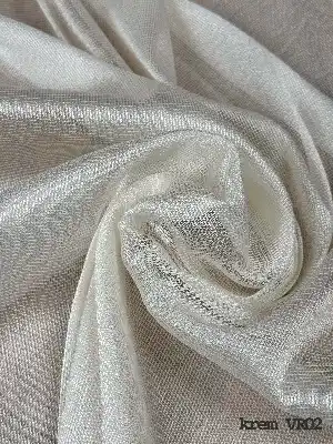 6 Farklı Renk Tül Perde, Ağır Gramajlı Premium Seri, Kurşunlu Tül