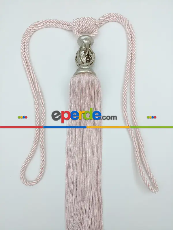 Lüx 1. Sınıf Fon Perde Braçolü - İsteğe Göre Renk Yapılır