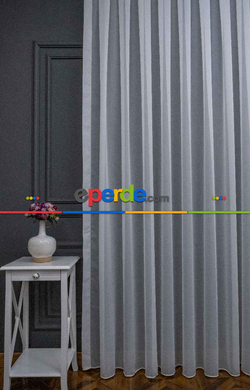 Brillant Düz Krep Buz Sade Tasatım Moda Yeni Sezon Tül