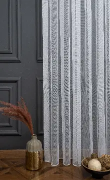 Lüks Grek Tül Perde Çok Dökümlü - Ütü İstemez - İtinalı Özel Dikiş İle 2023 Trend