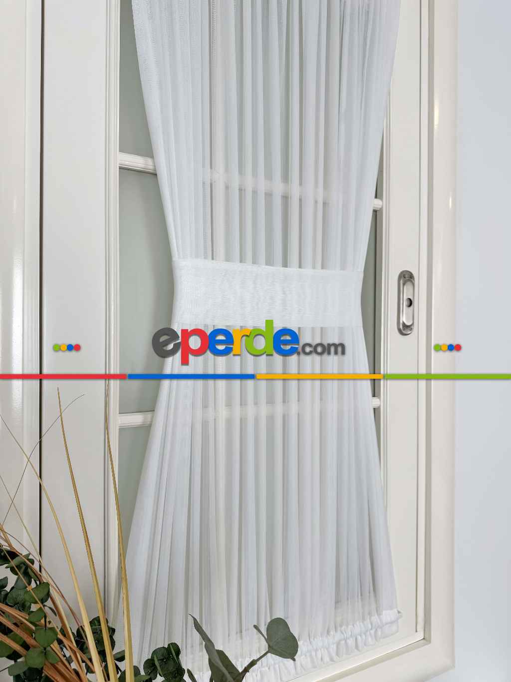 2025 Yeni Sezon Briz Tül Perde