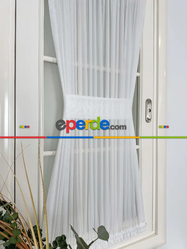 2025 Yeni Sezon Briz Tül Perde