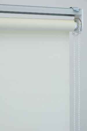 Yıkanabilir Pvc Mat Stor Perde - Krem Açık 1. Kalite- Krem Açık