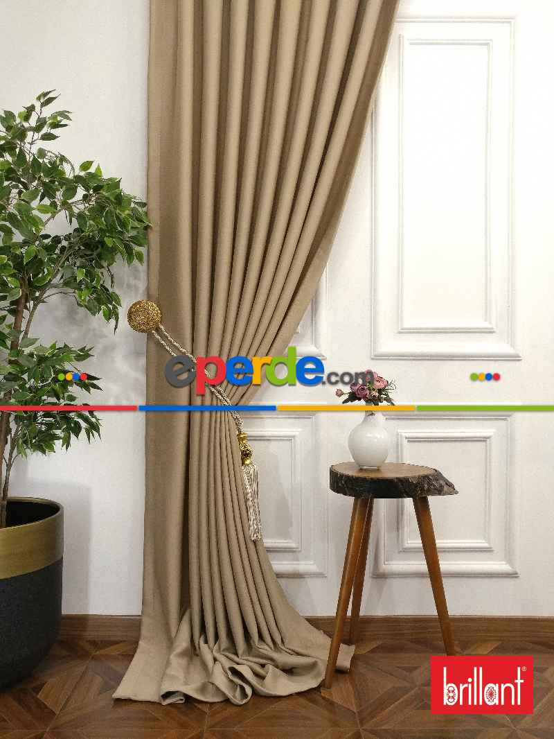 Brillant Blaclout % 95 Karatma Bej