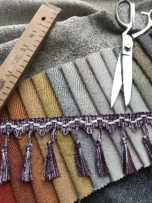 Trend Saçak Serisi Ps-30- Krem-mürdüm