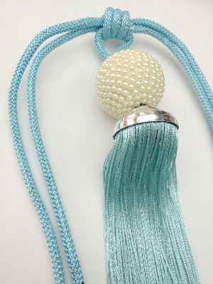 Fon Bağı Braçol Su Yeşili İncili- Su Yeşili