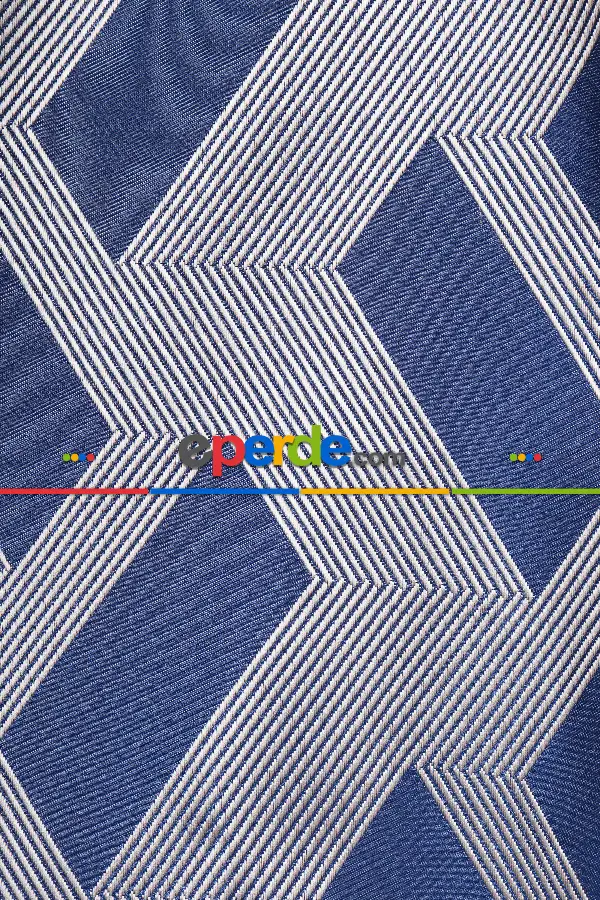 Yatak Odası - Savey Jakar Dokuma Fon Perde