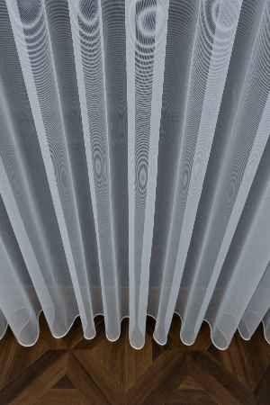 Mat Döner Gücü İpek Zemin - Kurşunlu Tül