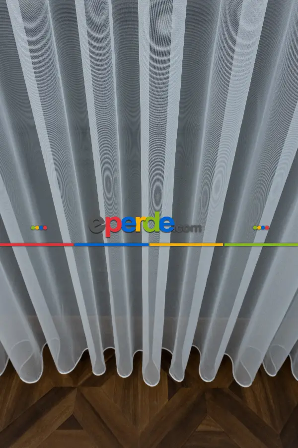 Mat Döner Gücü İpek Zemin - Kurşunlu Tül